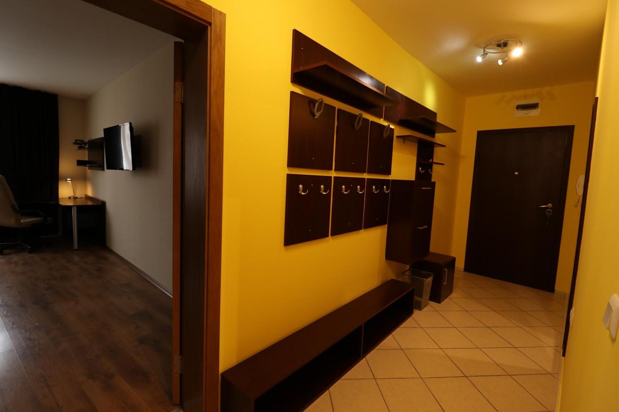 Varna Garden View Apartment Exterior foto