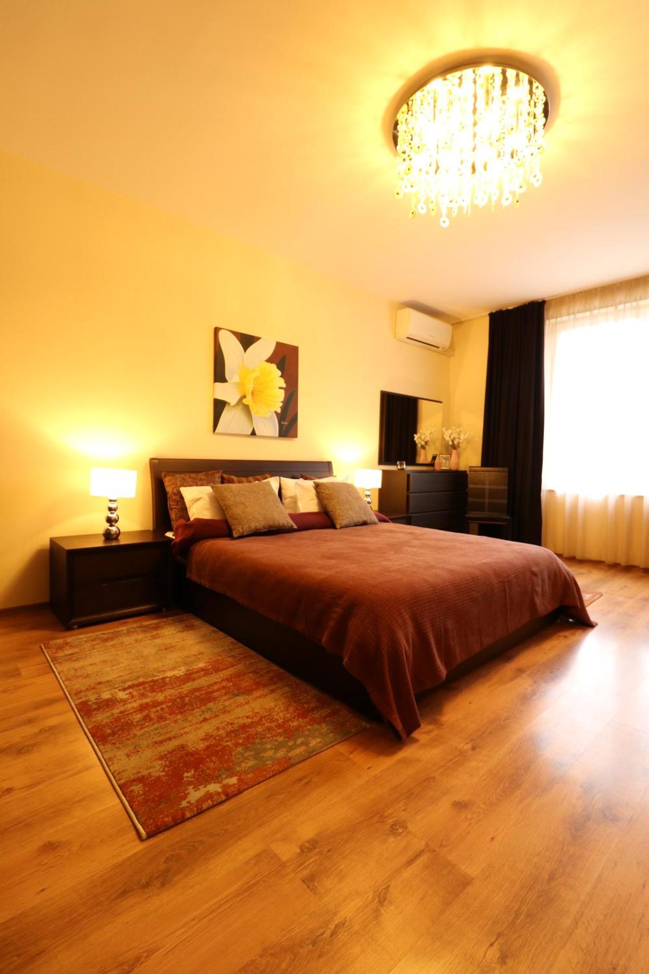 Varna Garden View Apartment Exterior foto