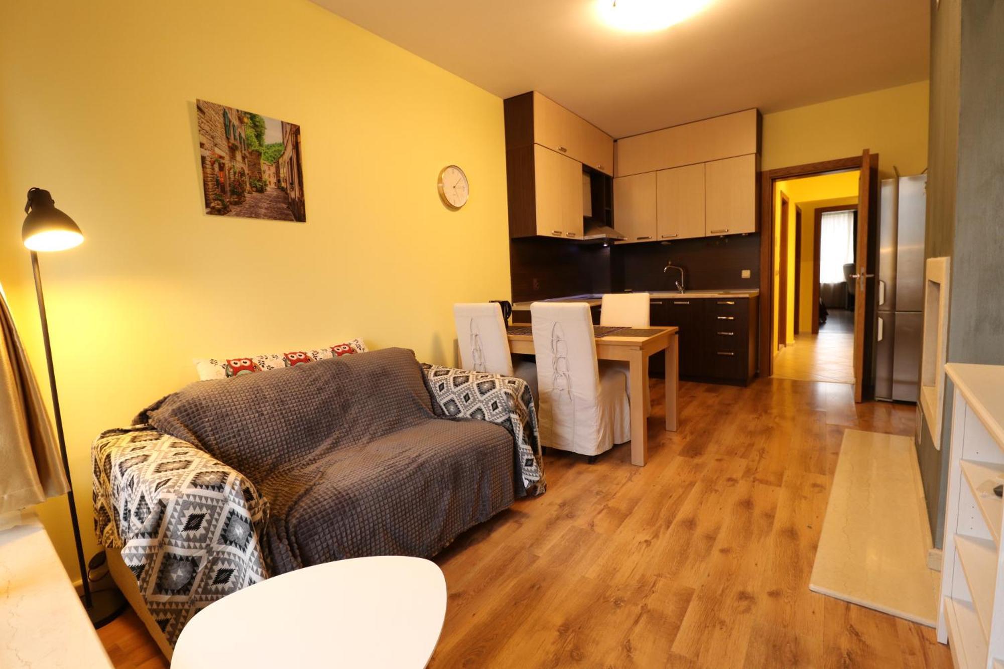 Varna Garden View Apartment Exterior foto