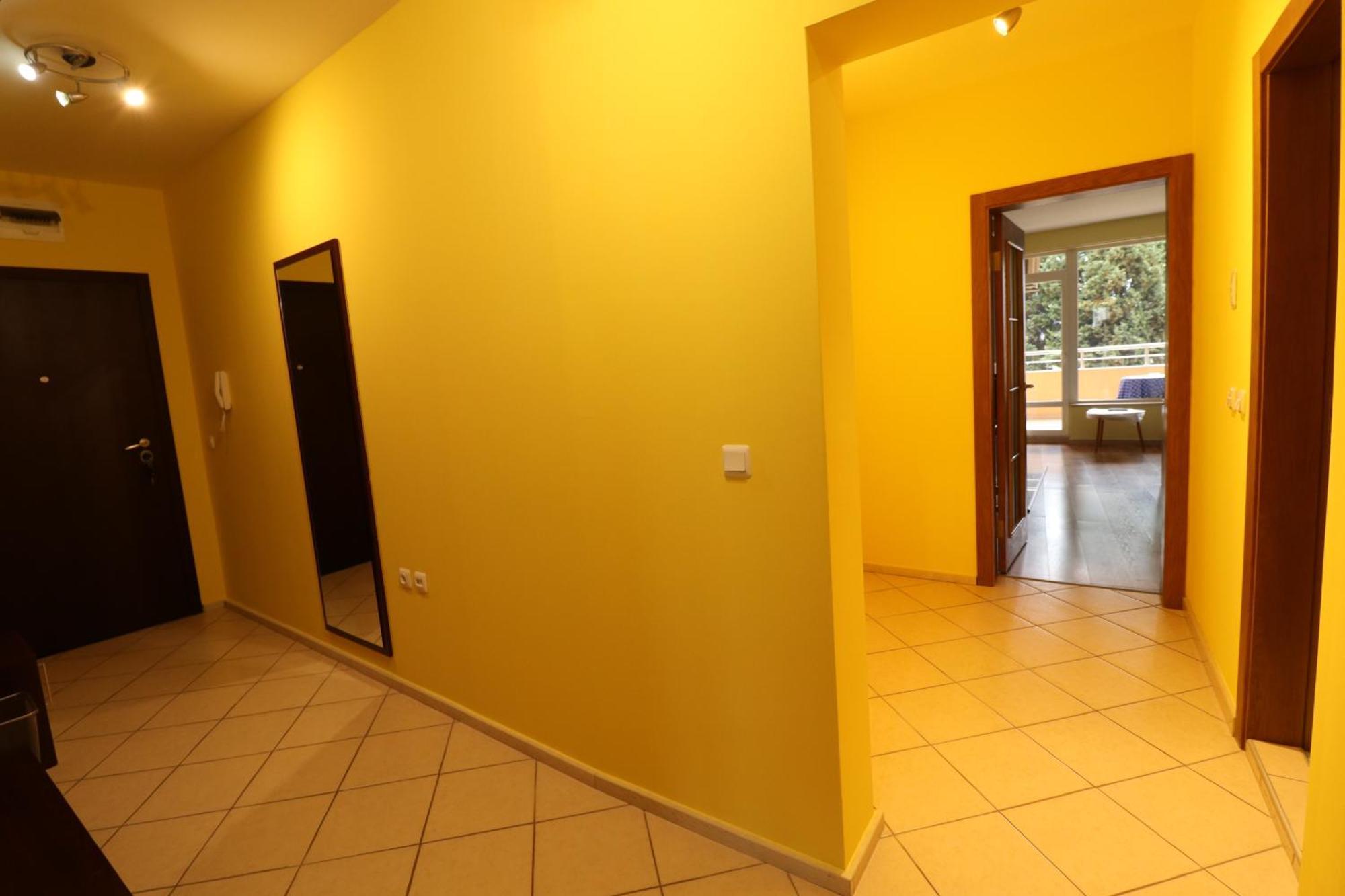 Varna Garden View Apartment Exterior foto