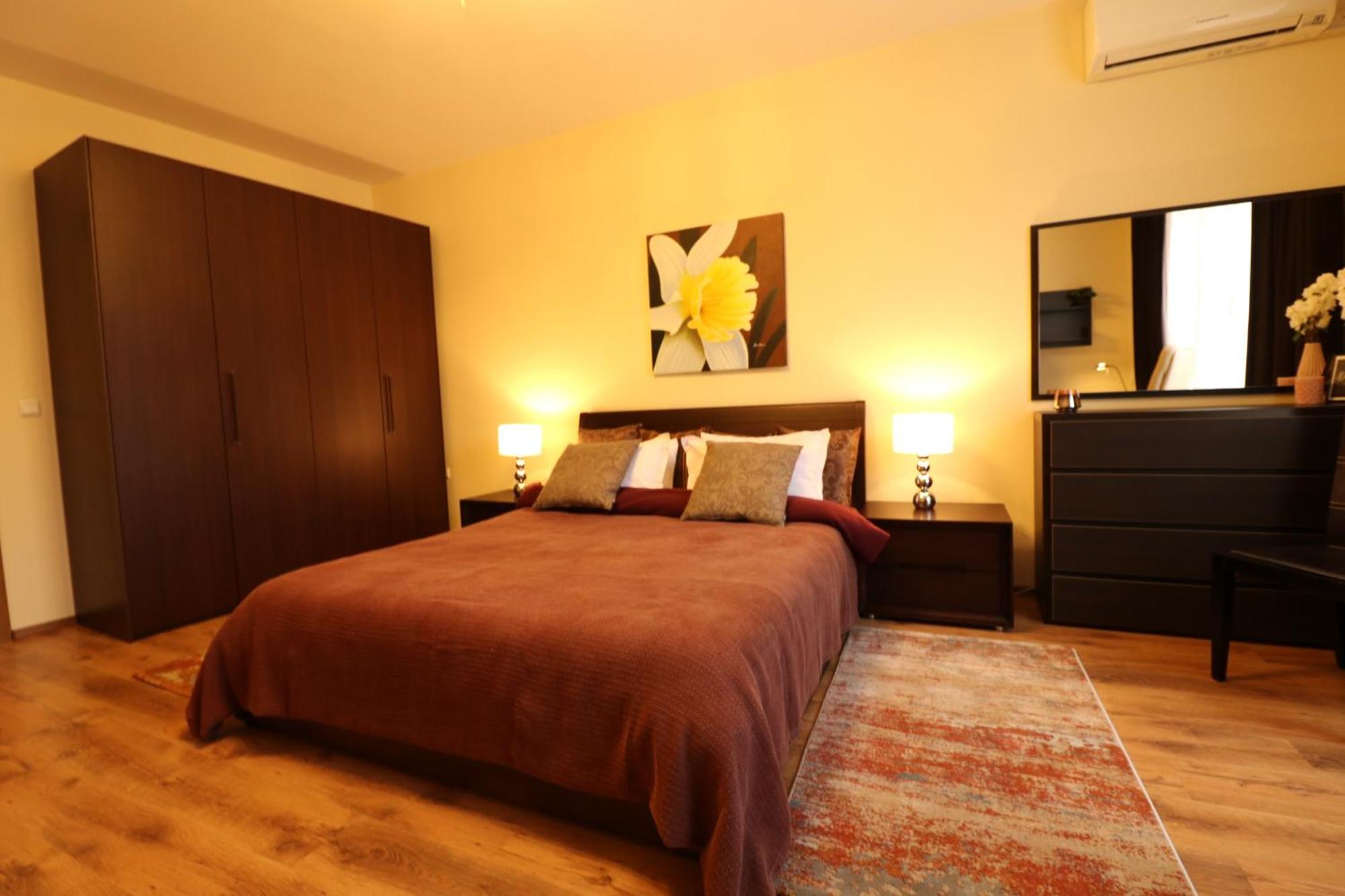 Varna Garden View Apartment Exterior foto